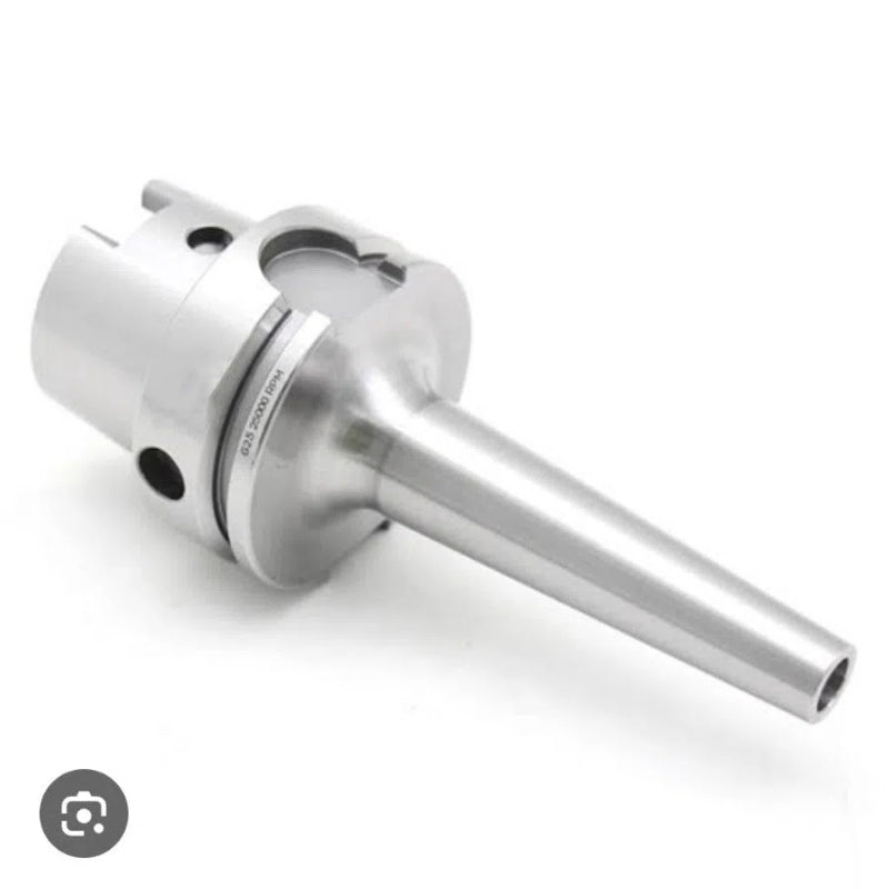 10022 HSK63 SFS Heat shrink holder Thin wall heat shrink holder Thin wall sintered handle Integrated SFS holder Shandong Denso Pricision Tools Co.,Ltd.